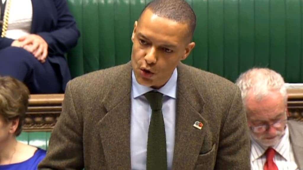 Clive Lewis slams ‘politics by focus group’ and says Labour needs to stand up for what it believes in