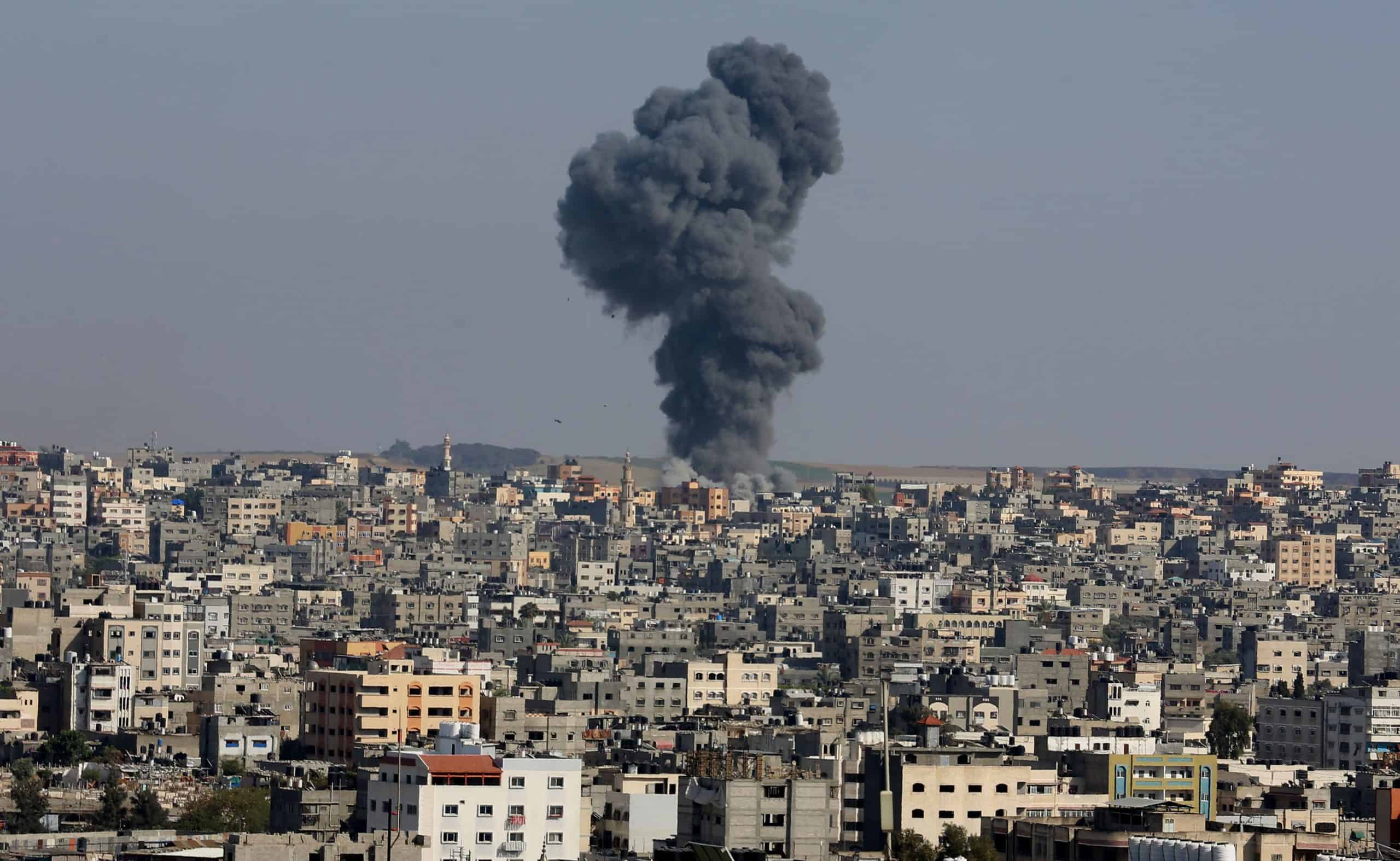 Israel plans ground invasion of Gaza as death toll spirals