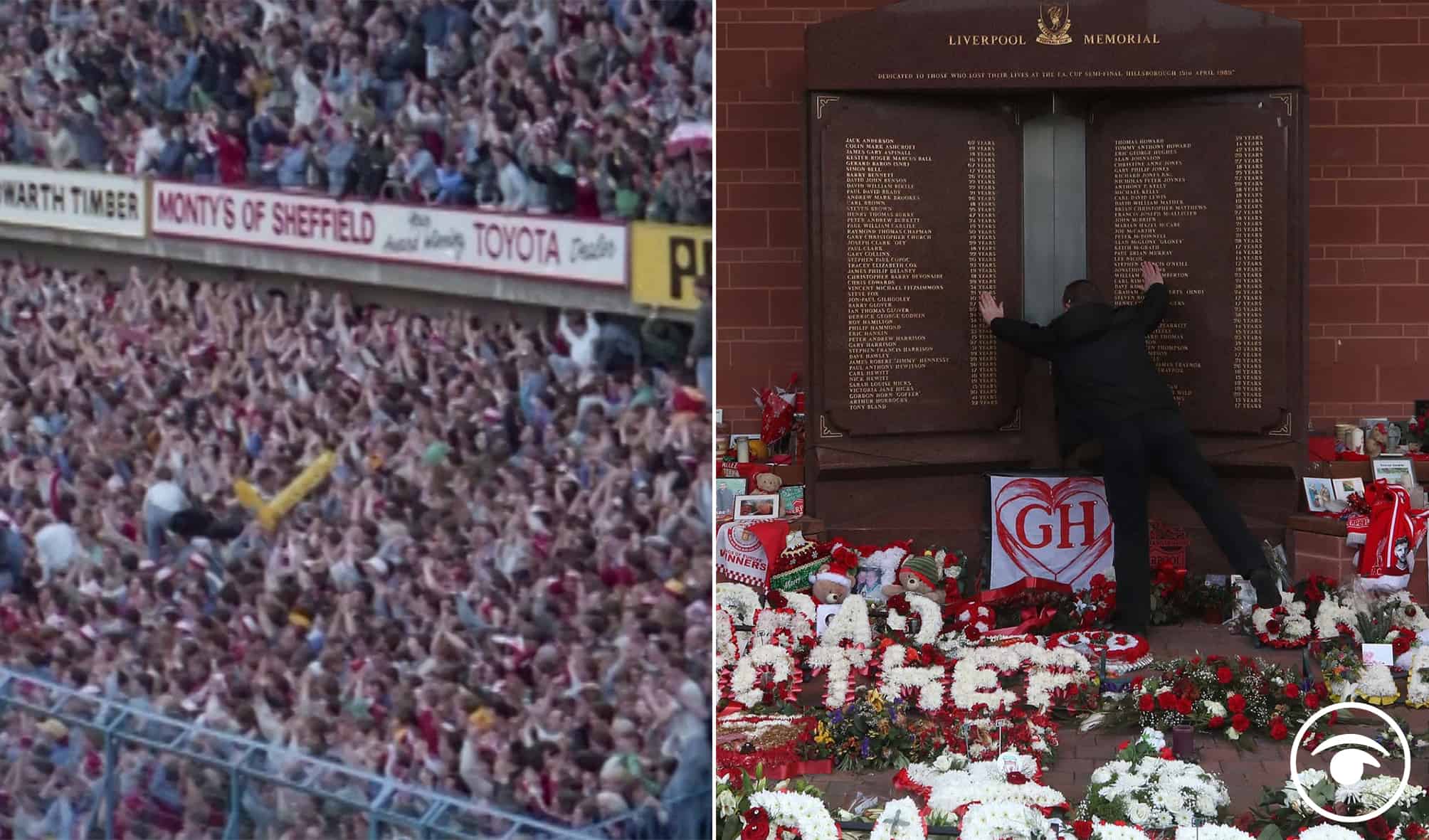 Hillsborough: Statement ‘amended to remove police criticism’ but comments about drunk football fans left in