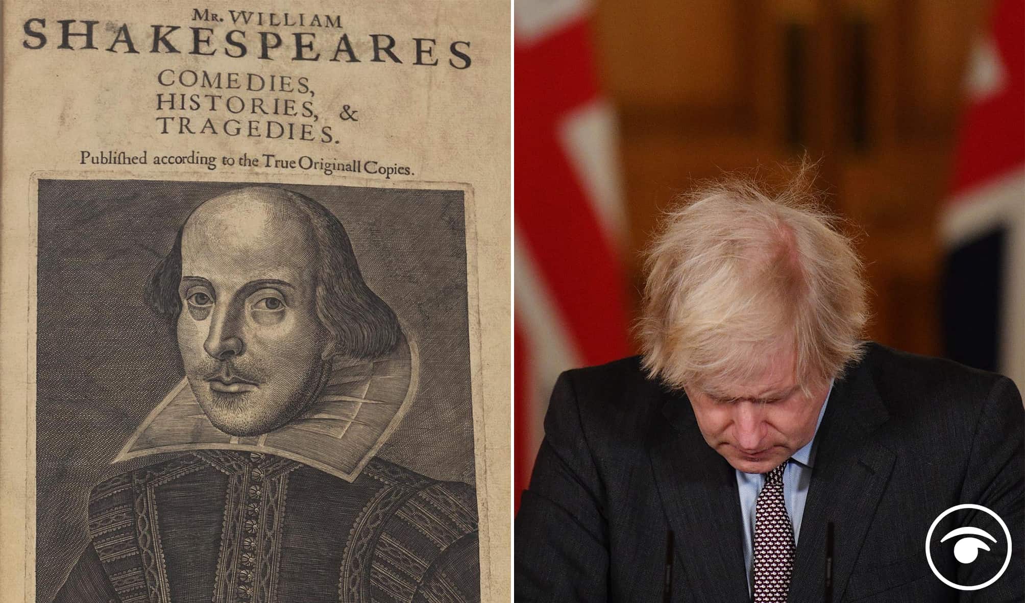 Watch: Minister’s anger when asked if PM missed COBRA meetings to write Shakespeare biography