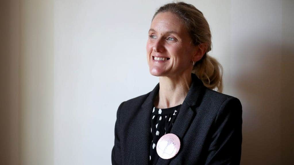 Sister of Jo Cox throws her hat into the ring for the Batley and Spen by-election