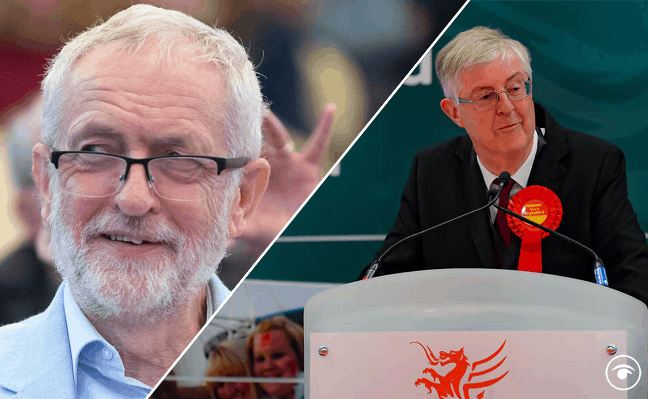 Reaction as ‘Corbyn candidate’ Drakeford equals Labour’s best ever results in Senedd