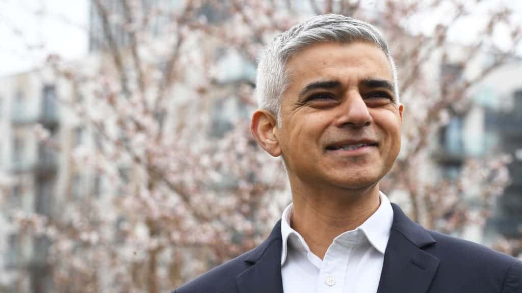 Sadiq Khan wins second term as London Mayor