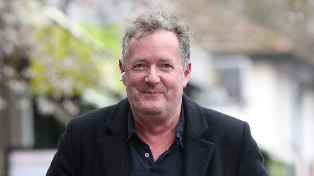 Piers Morgan ‘approached’ about potential GMB return after ratings slump
