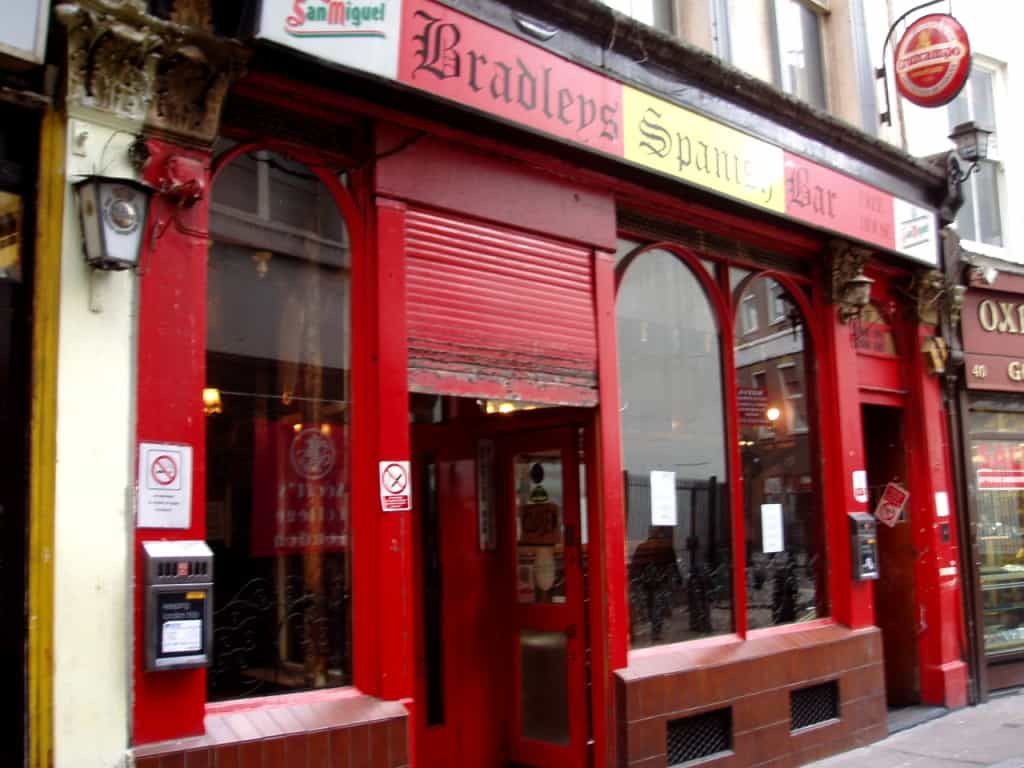 Best pubs in central London central London Pub Guide