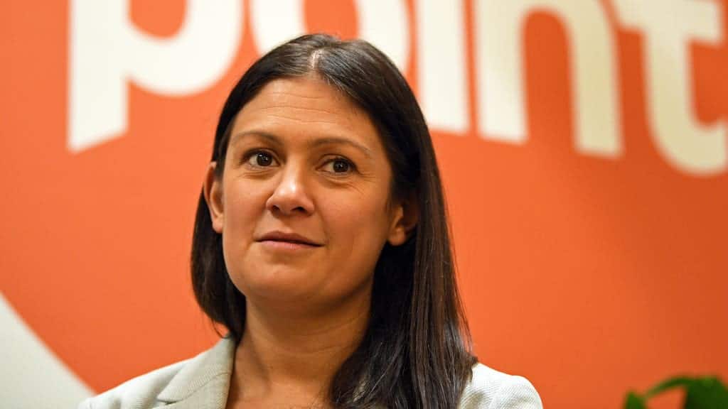 Fine and Nandy: Lisa claims ‘things are good’ in troubled Labour