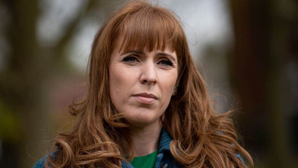 Angela Rayner