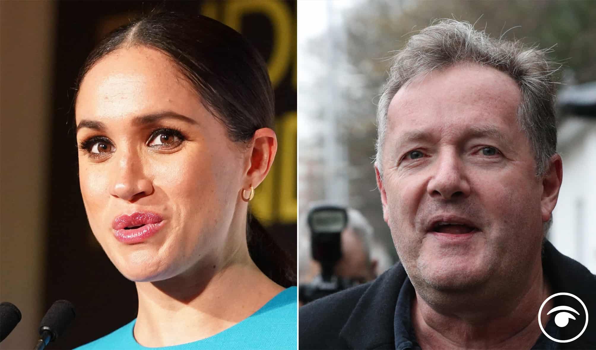 Piers Morgan: ‘Obsessed’ presenter warned he’s gone too far with latest attack on Meghan Markle
