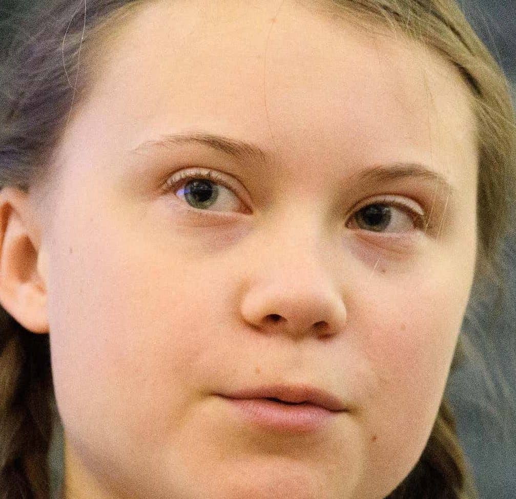 Greta Thunberg responds in style to Chinese newspaper after they fat-shame her