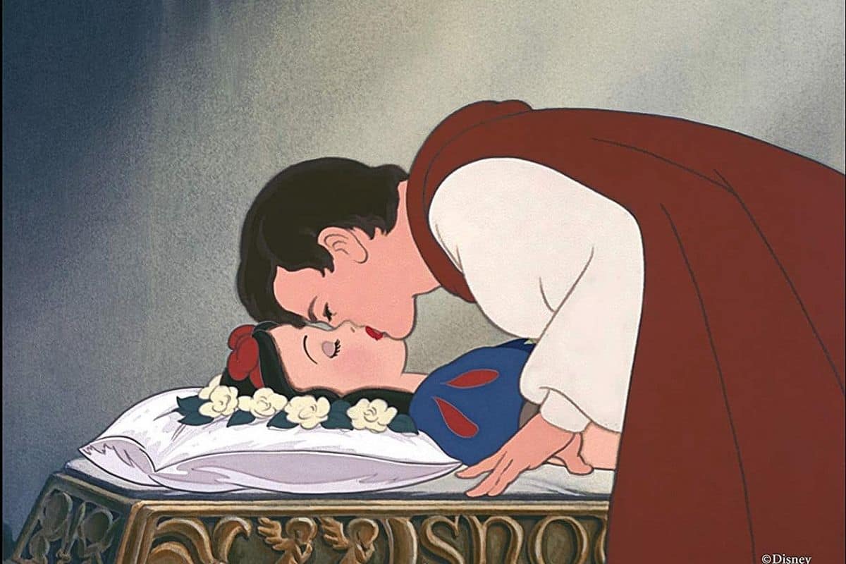 Anti-woke brigade up in arms over Snow White ‘kissing without consent’ dispute