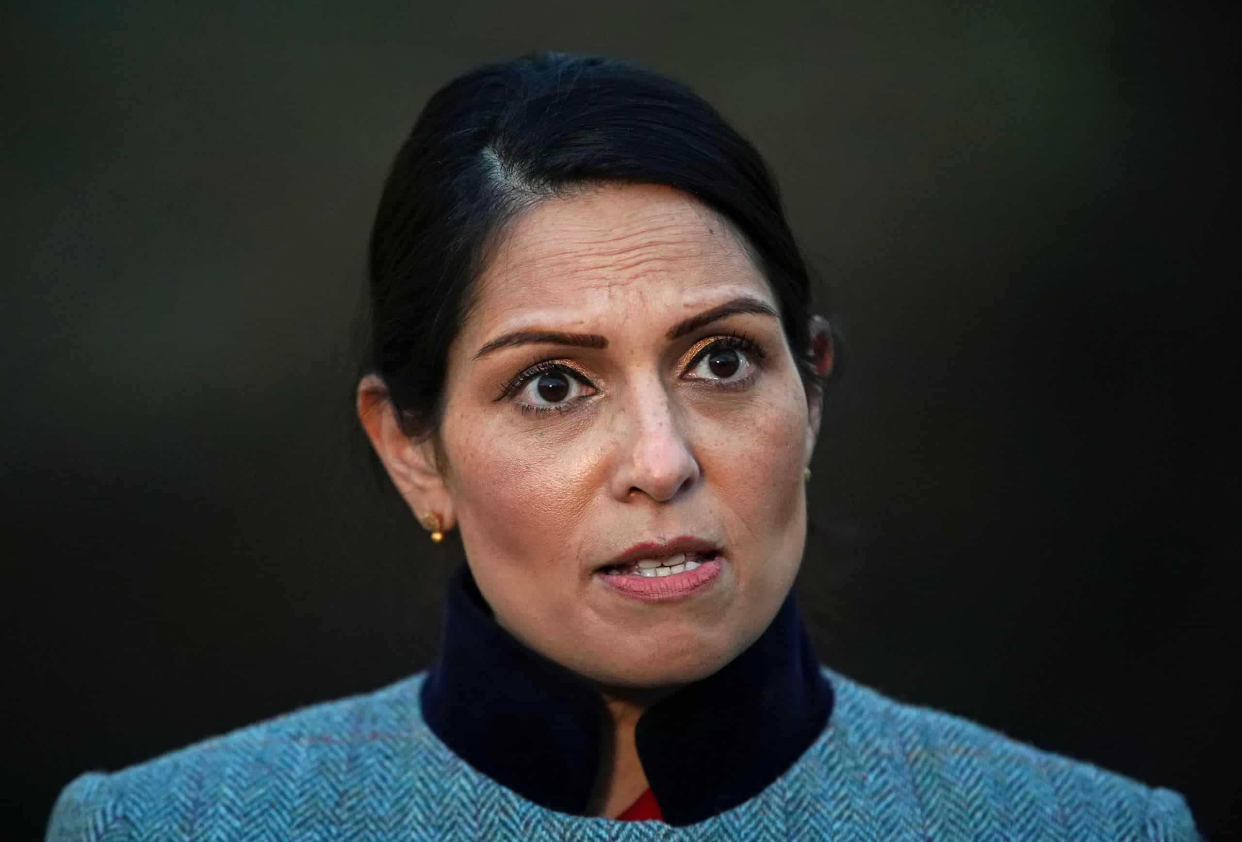 Priti Patel in ‘glaring’ £20 million PPE lobbying storm