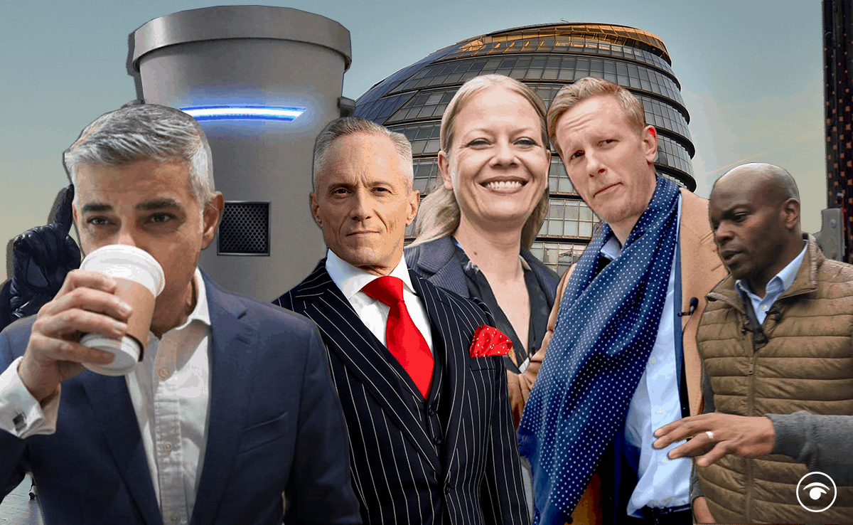 London mayor elections 2021: All the candidates and what they stand for