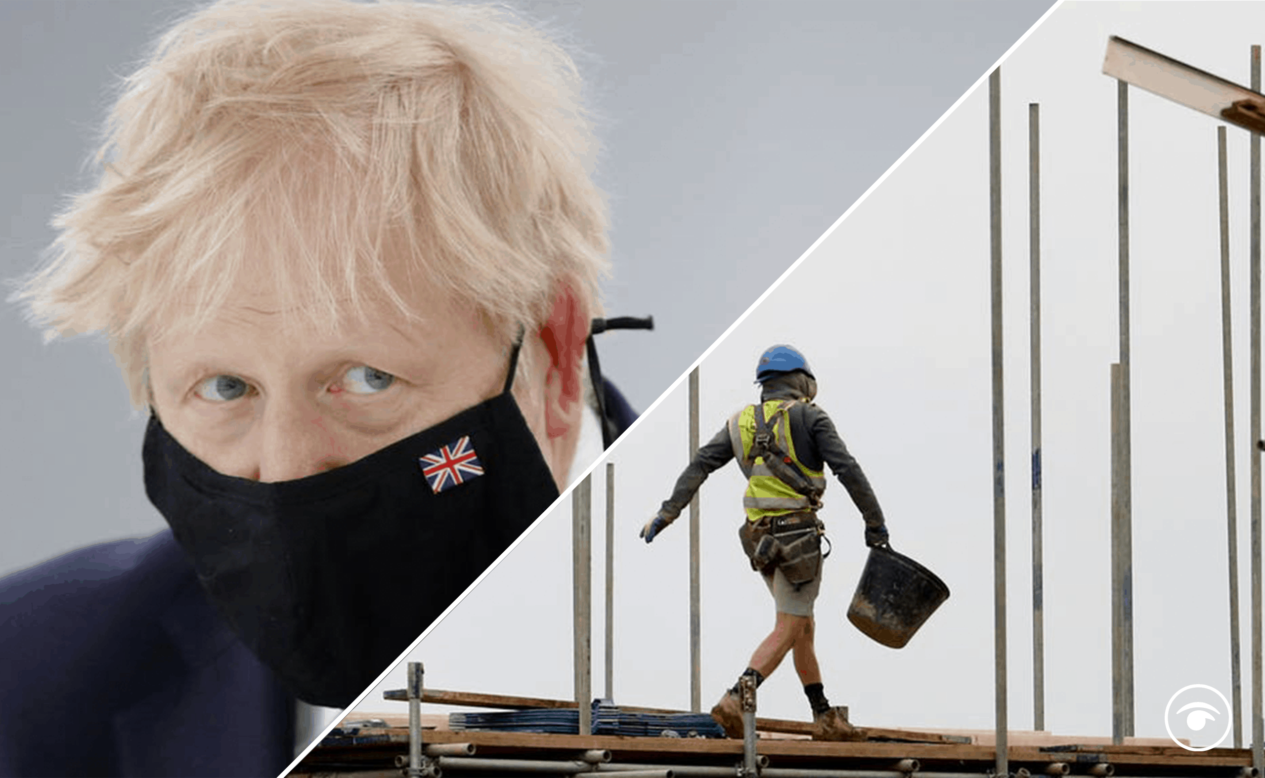 Johnson’s new planning bill is set to blow big asset bubbles