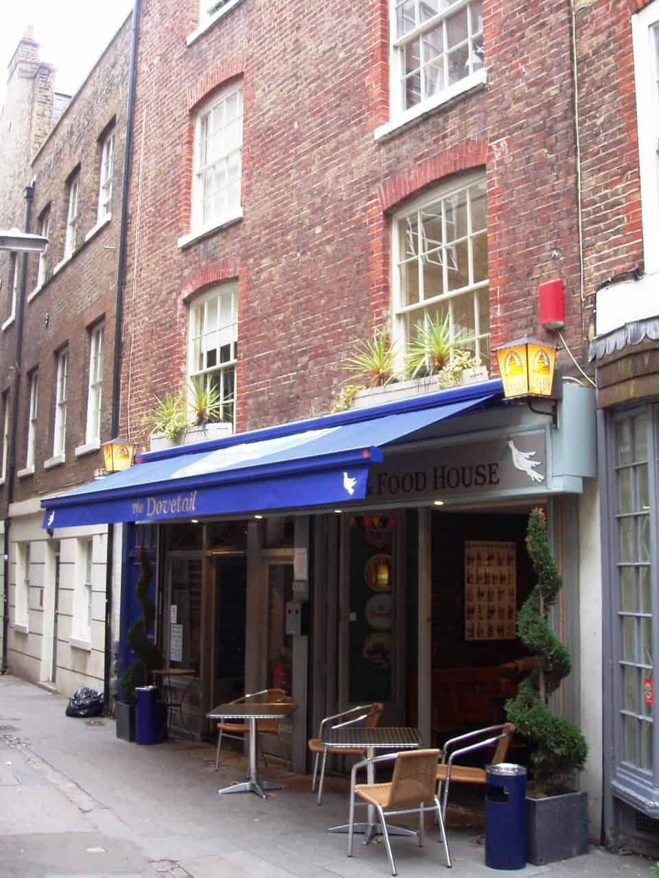 Best pubs in central London central London Pub Guide