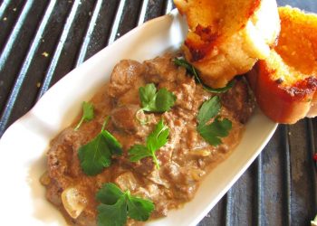 How To Make: Creamy Chicken Livers