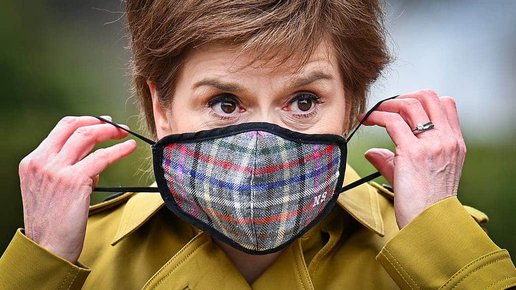 SNP majority on a knife edge as Scotland heads to polls