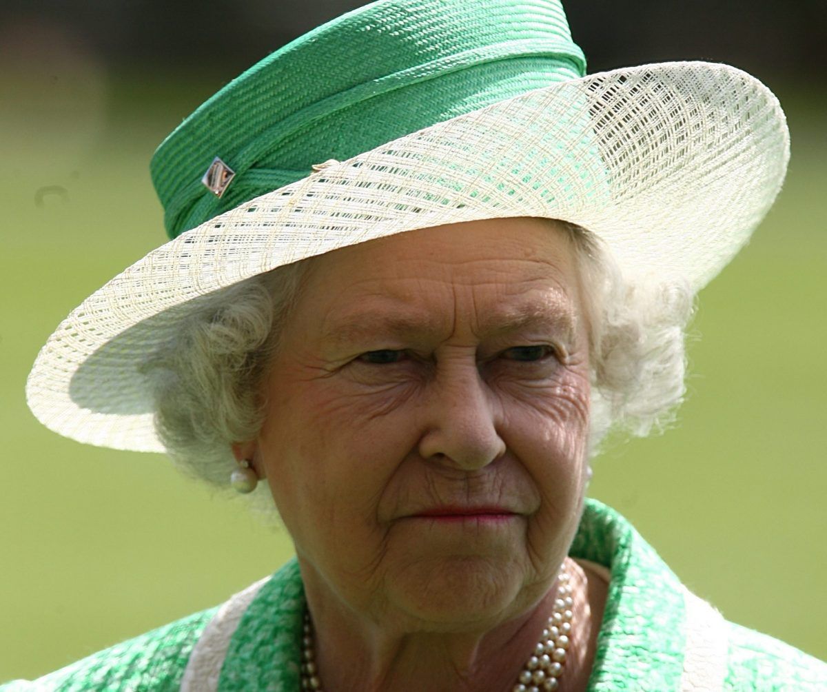 HRH Queen Elizabeth II