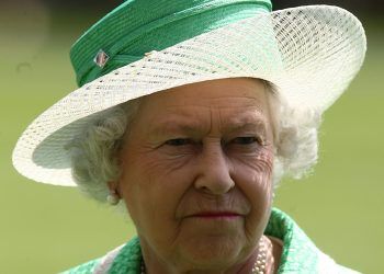 HRH Queen Elizabeth II