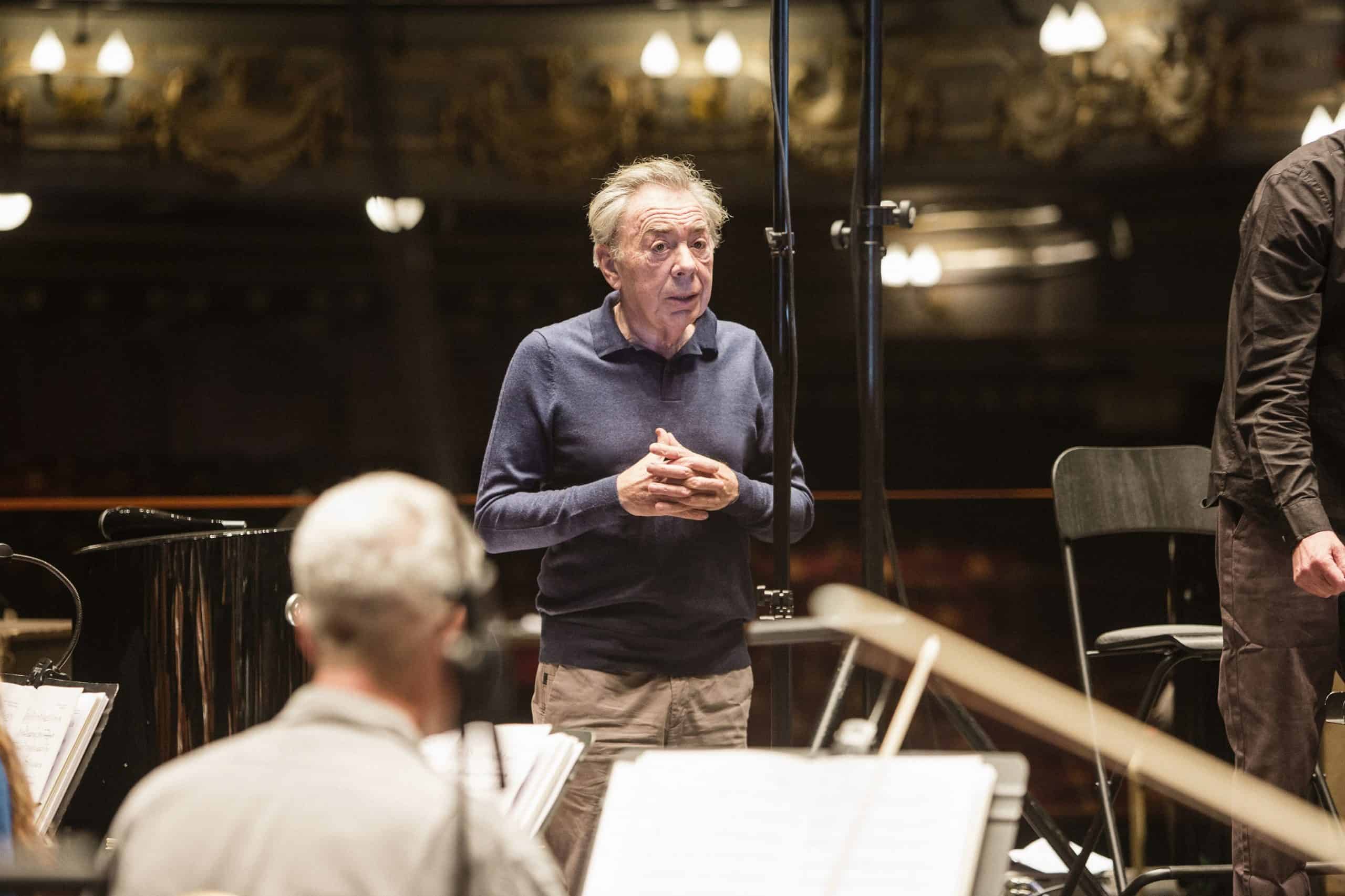 Lloyd Webber: Boris will have to arrest me if he wants to stop my theatres opening on June 21st
