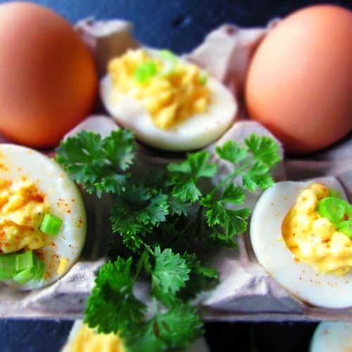 How To Make: Deviled Eggs