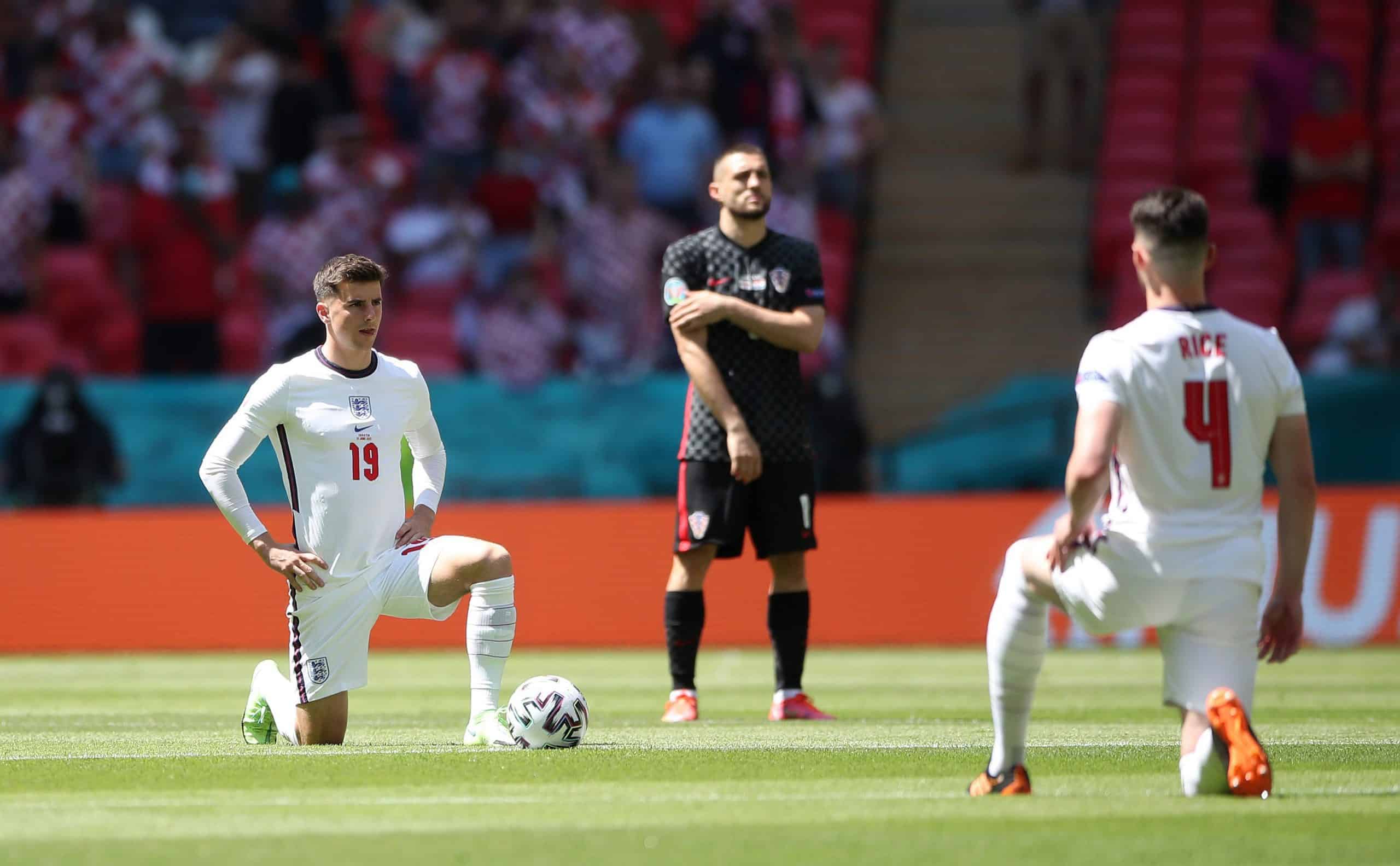 Jacob Rees-Mogg defends fans booing England players for taking the knee