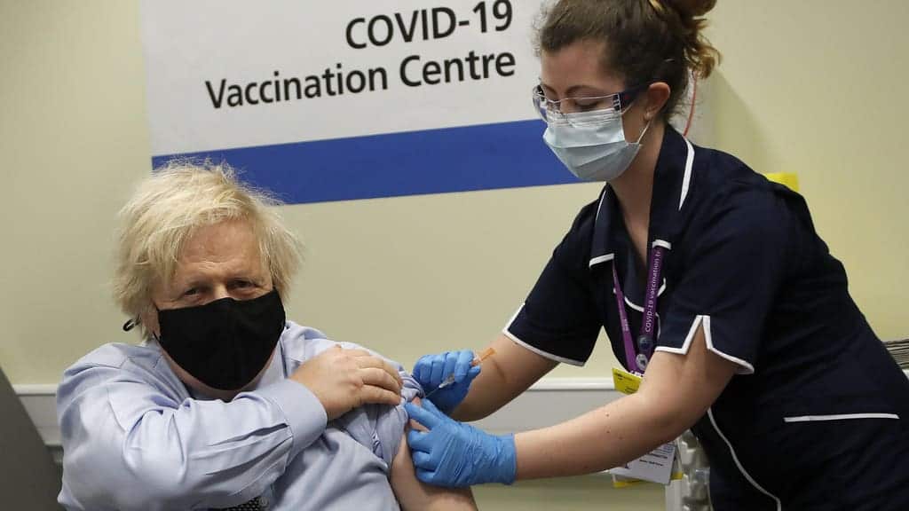 The Tories have taken credit for the vaccine rollout—here’s who is really behind the remarkable success