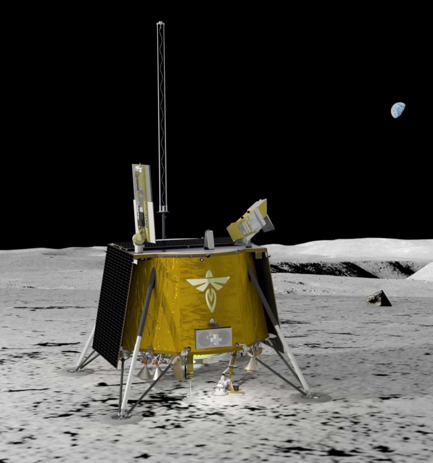 Max Polyakov and Firefly Aerospace Shoot for the Moon with New Deal