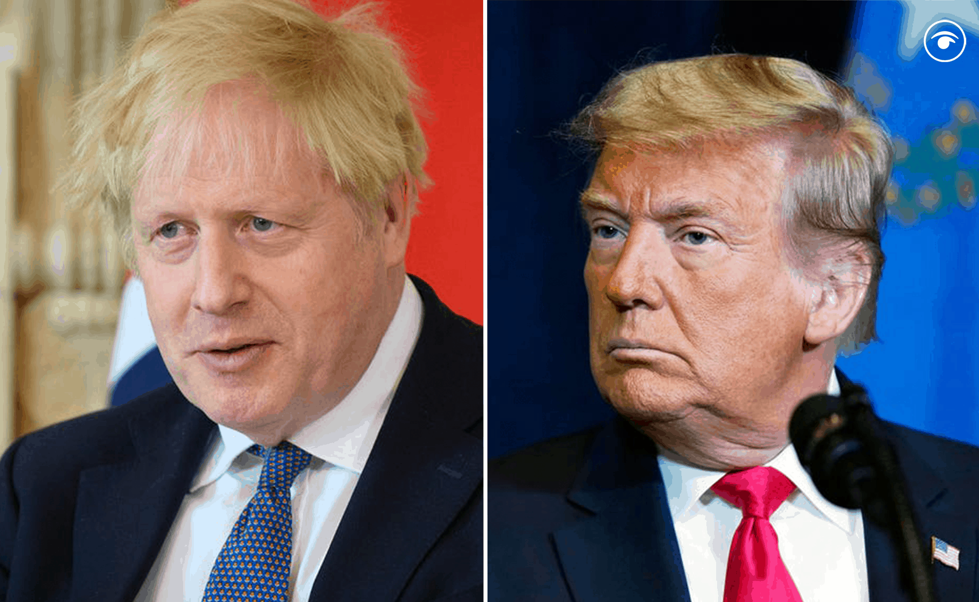 Johnson likened to Trump after he refuses to condemn fans booing England taking the knee
