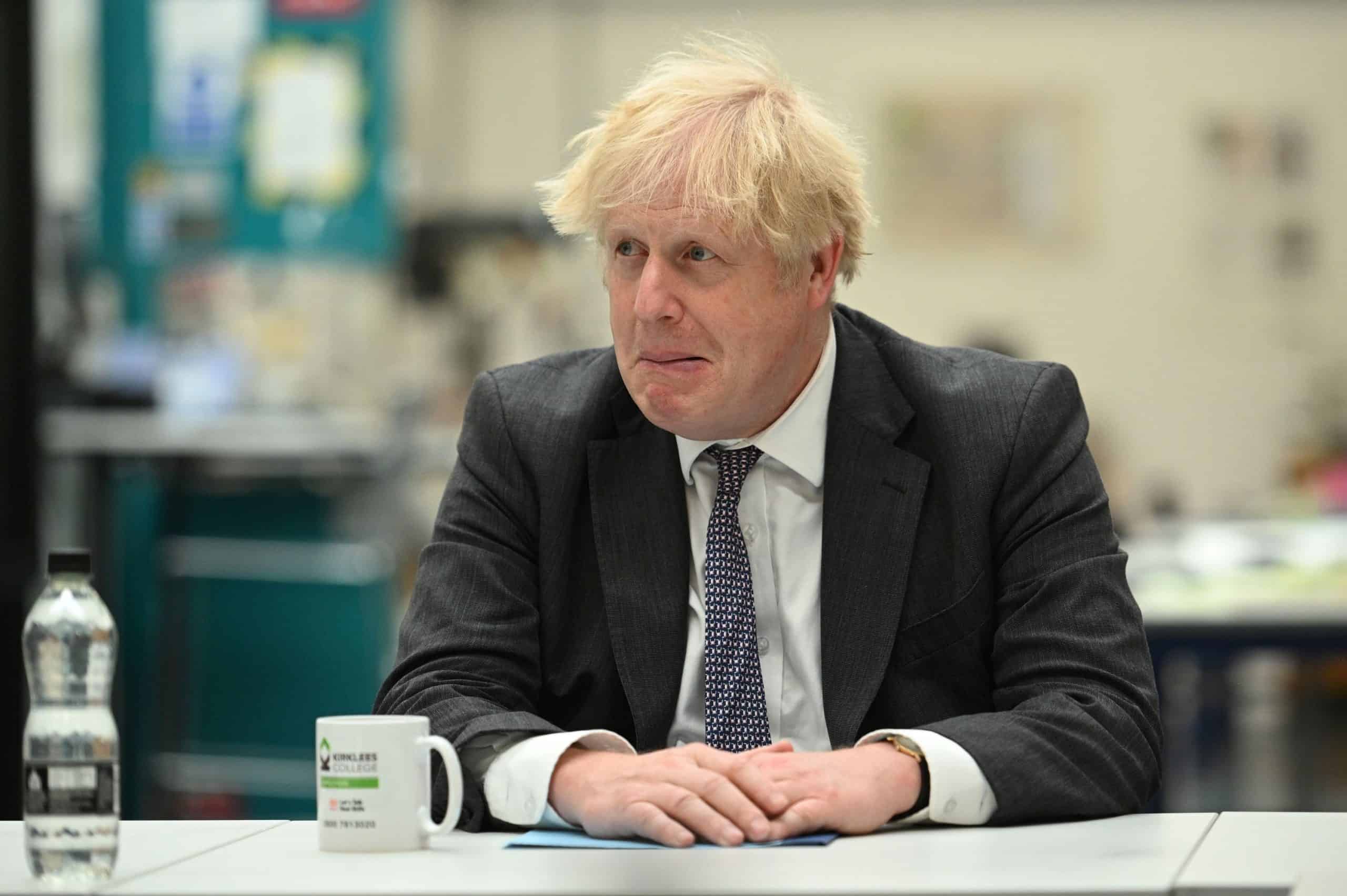 ‘Happy Freedom Day’ trends as Boris Johnson singled out for delay to lockdown lifting
