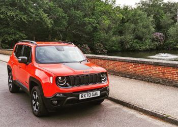 Jeep Renegade 4xe