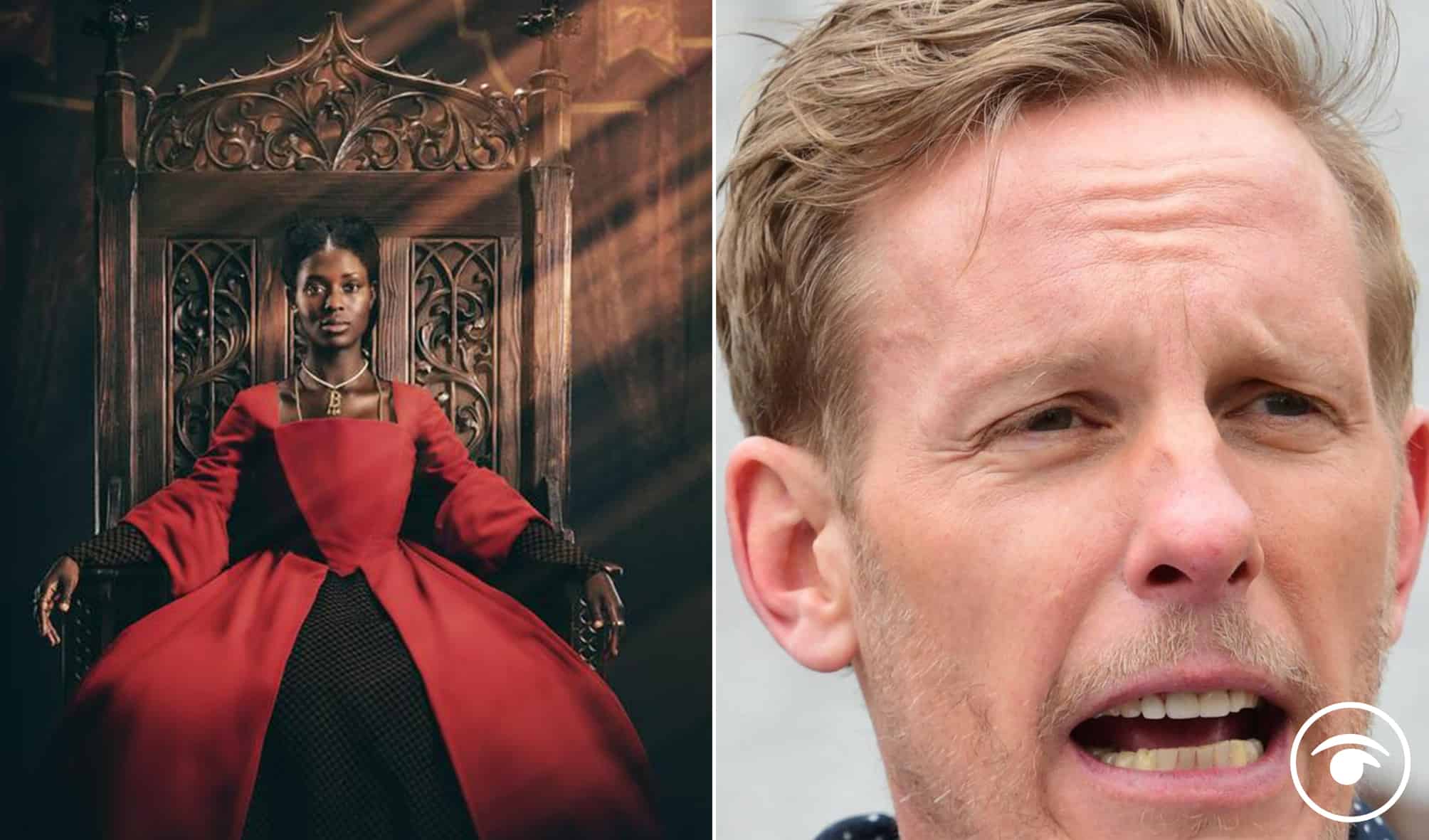 Laurence Fox demands all youths in London are searched and slams black woman as Anne Boleyn