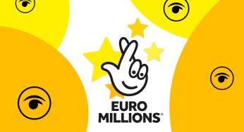 EuroMillions Results for Friday 3 May 2024