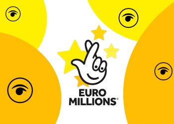 Friday's LIVE EuroMillions Draw Results
