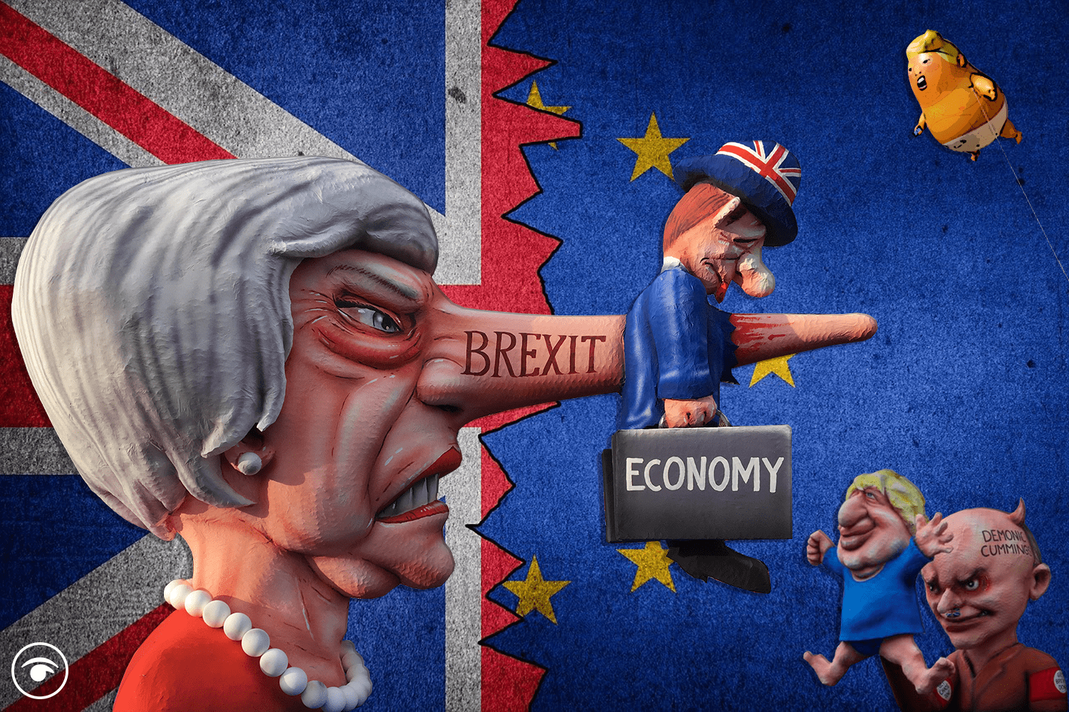 Five years on, what has Brexit done to Britain?