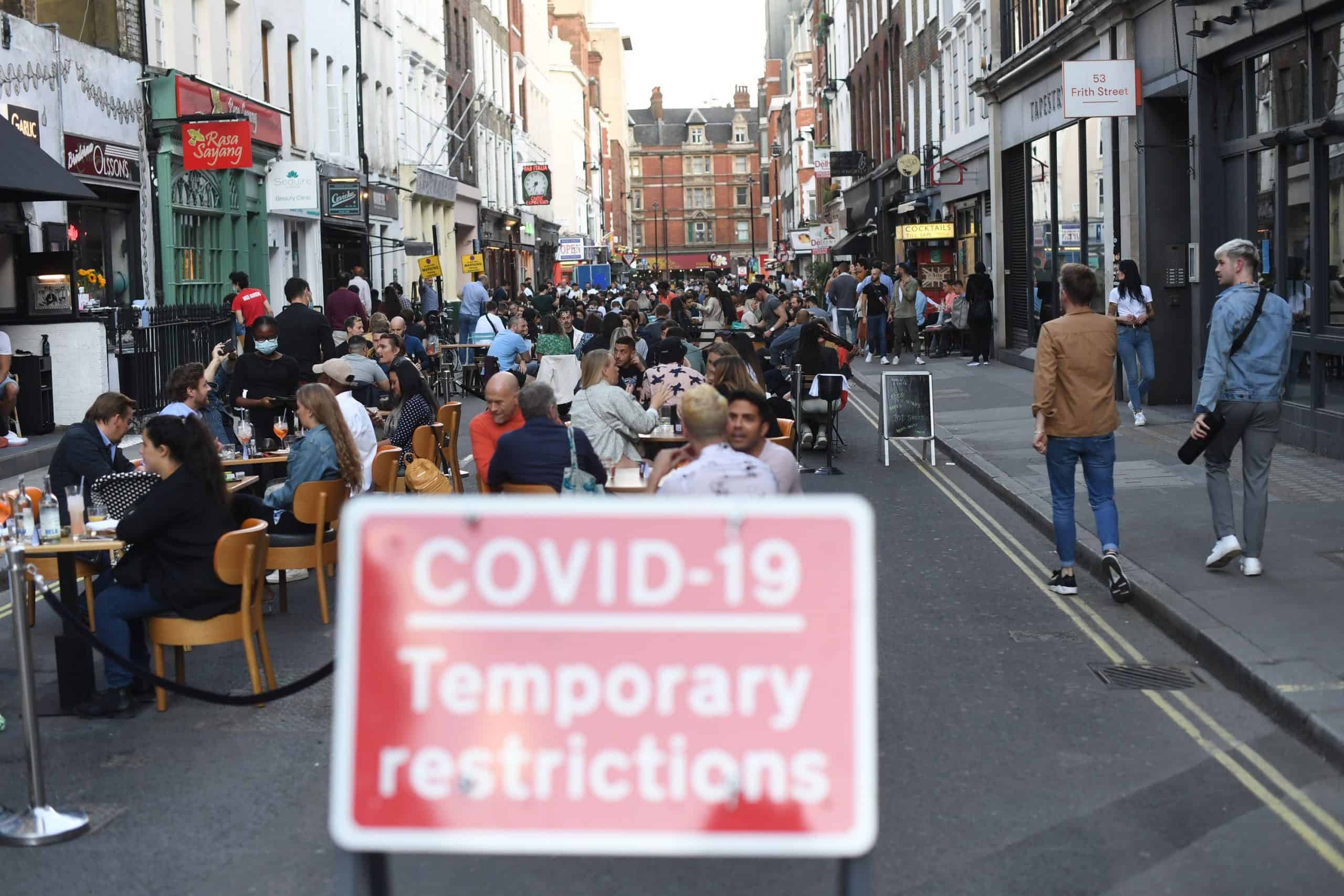 June is off? Exit from lockdown reportedly to be delayed as Covid cases surge