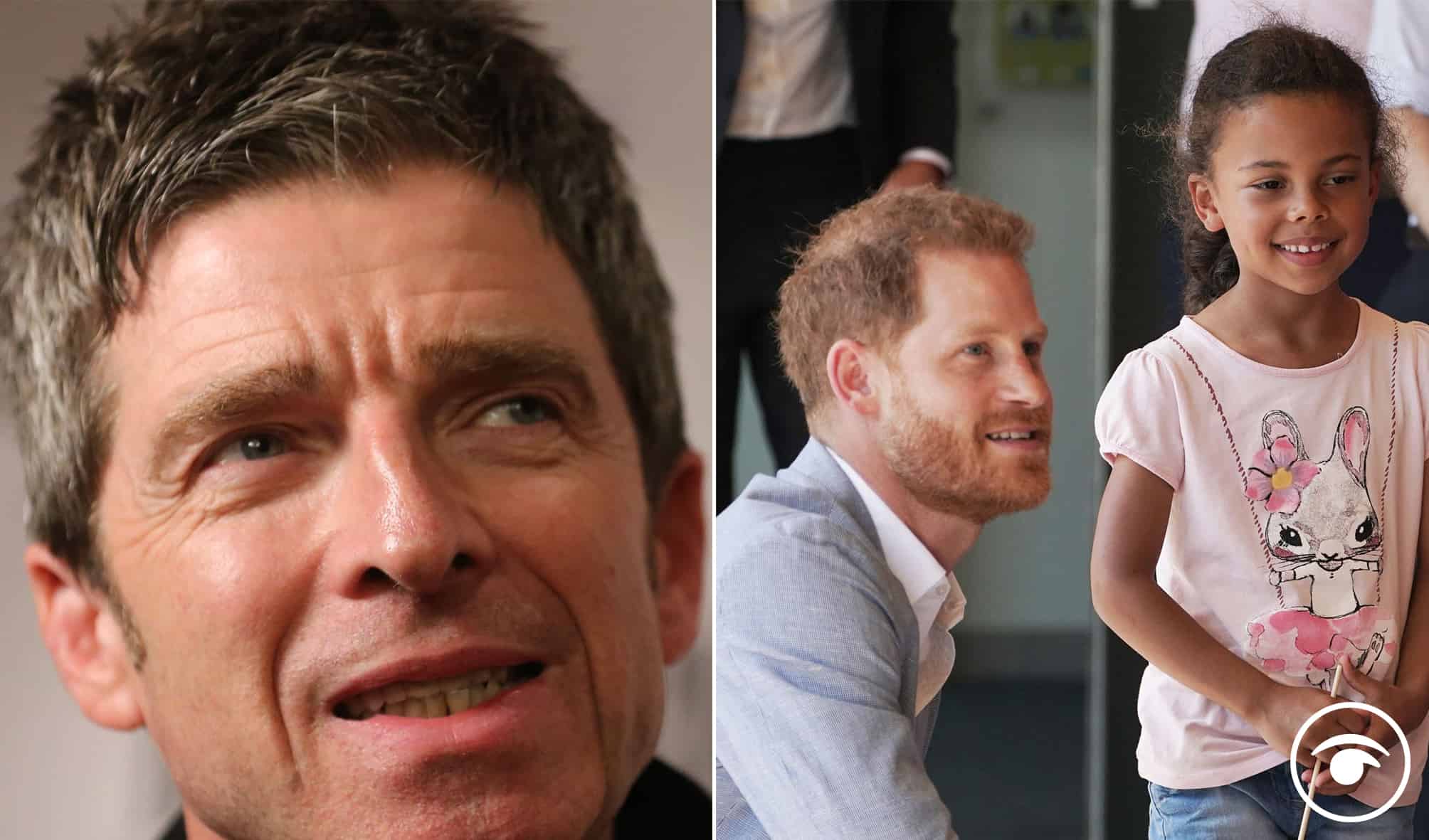 Noel Gallagher calls Prince Harry a ‘f*****g snowflake’ and a lot of people are saying same thing