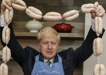 Boris Johnson