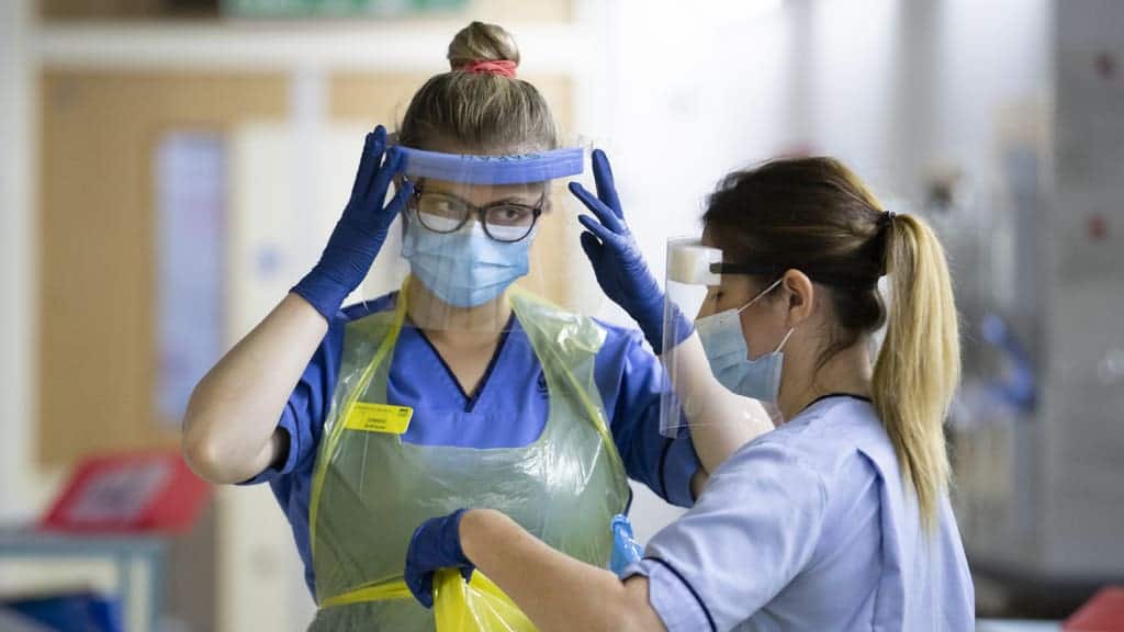 Six-in-10 nurses have been sexually harassed at work