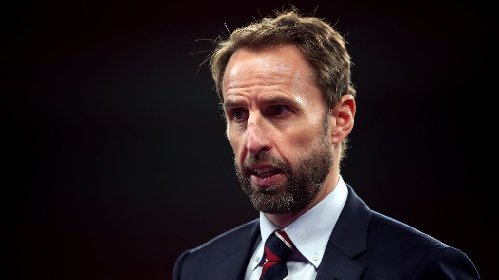 Gareth Southgate letter reminds us of ‘what it means to be a progressive patriot’ – Bragg