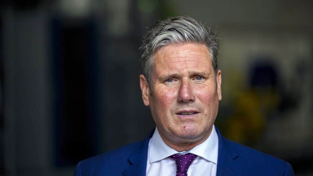 Starmer claims watered-down reforms put Labour ‘in position to win’
