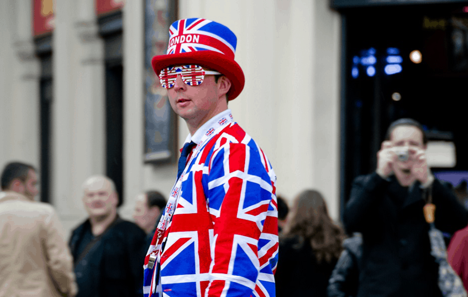 ‘It takes guts’: Brexiteer praised for admitting this wasn’t the outcome he voted for