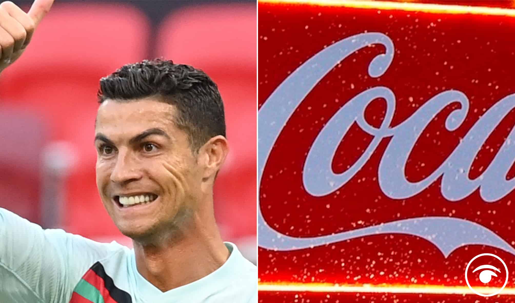 Cristiano Ronaldo wipes billions off Coca-Cola’s market value following press conference snub