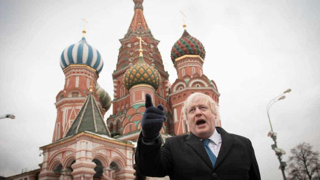 Russia-Ukraine: ‘This is a moment of extreme danger for the world’, Boris warns