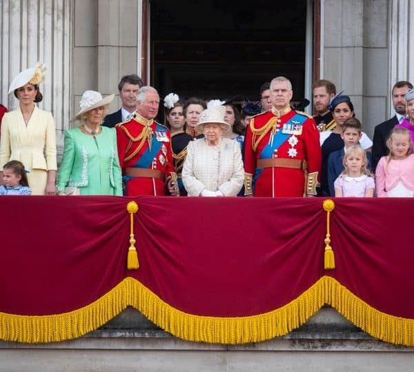 Accounts reveal how much Royal Family cost UK taxpayers this year