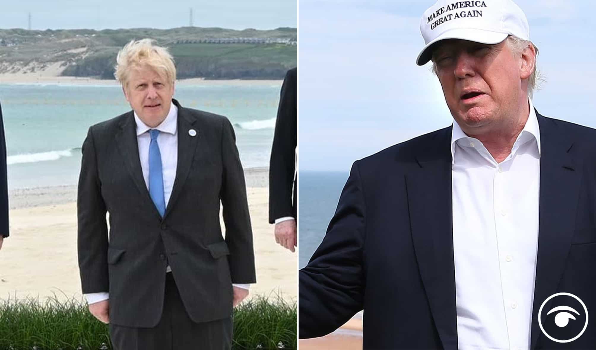 BBC take note! Reactions as C4 news turn up heat on PM as he is labelled ‘Trump’s clone’