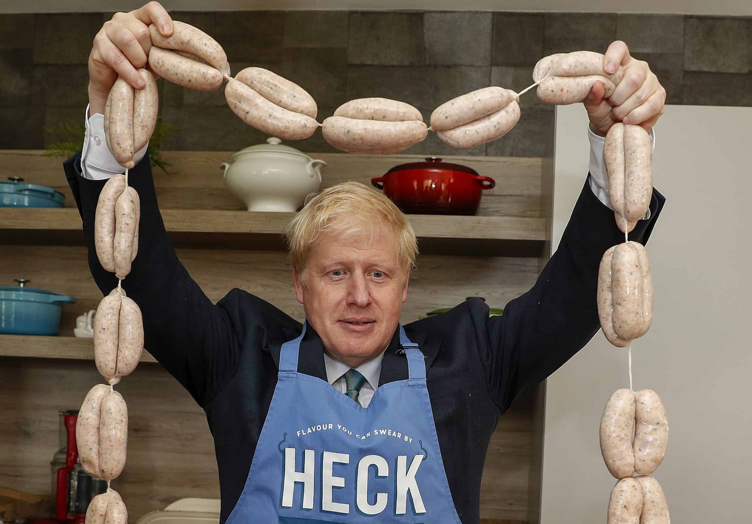 ‘The Battle of the Bangers’ looms large… and Boris has history