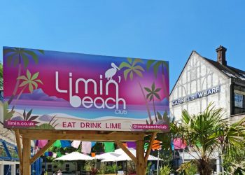 Limin' Beach Club