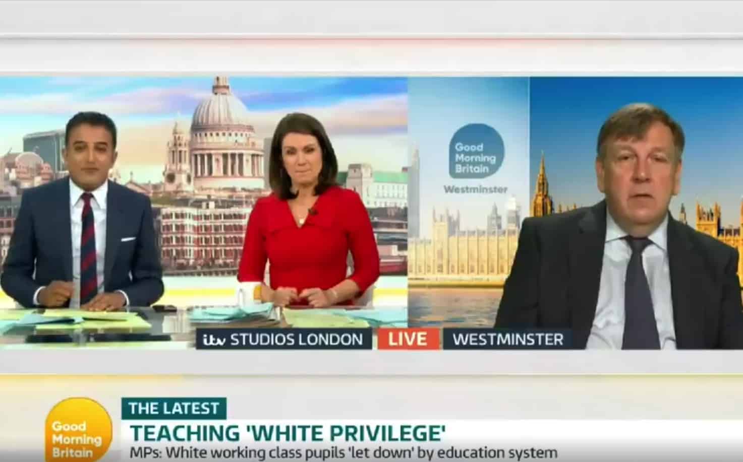 ‘How can you say you care?’: Adil Ray tears into John Whittingdale