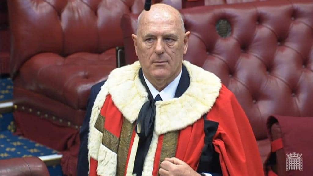 Billionaire donated £500k to the Tory Party just days after joining House of Lords