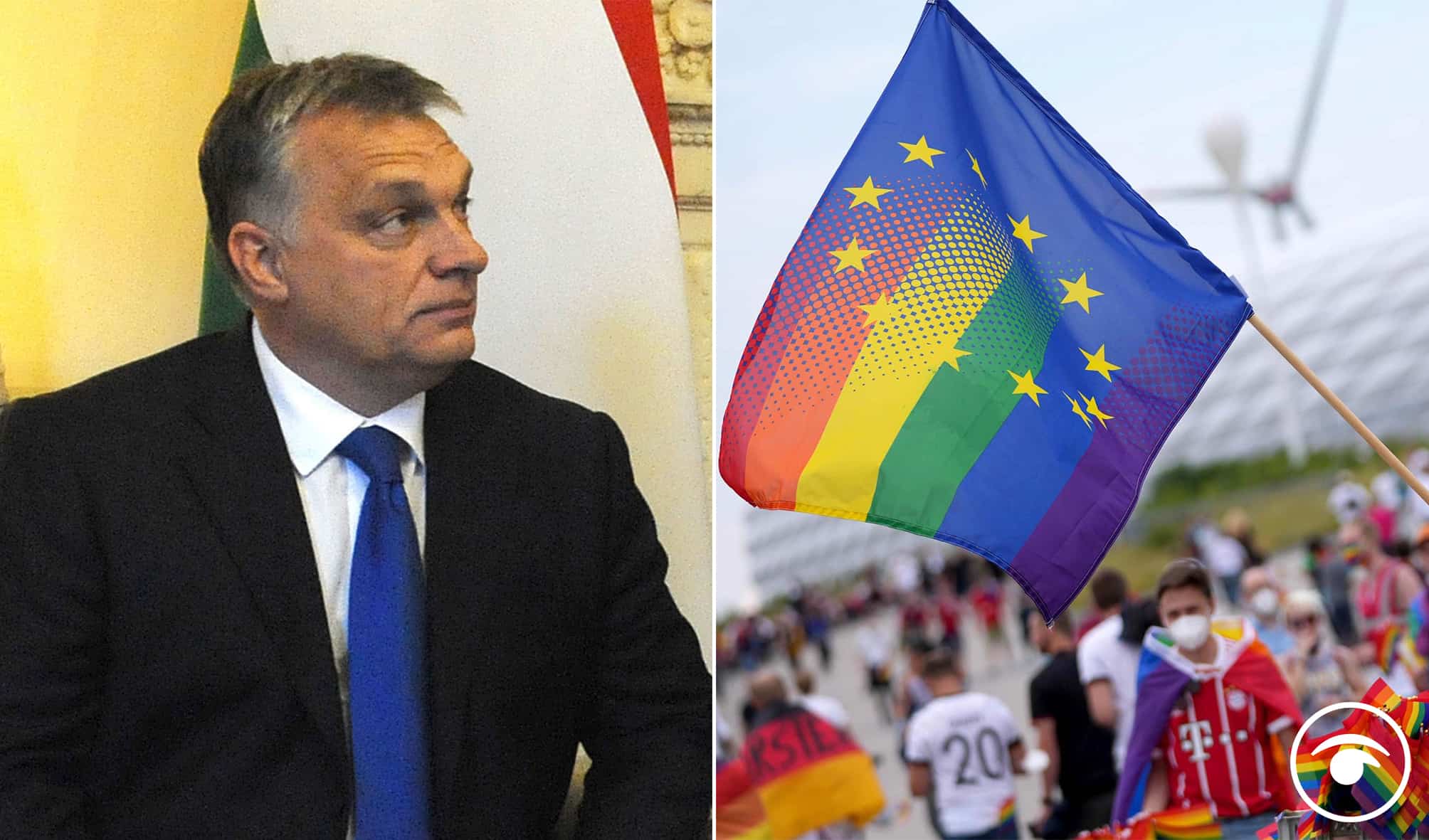 EU leaders sign open letter putting pressure on Hungary to drop ‘discriminatory’ LGBTQ+ laws